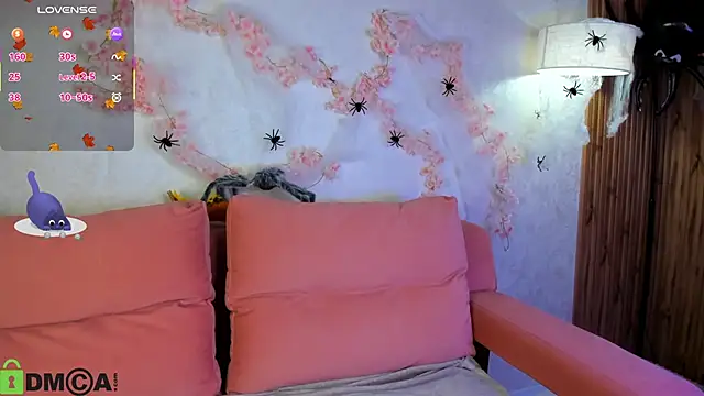 Snapshot of Rina_Panic chatting on 10-26-25, 01:00 Rina Panic online show from 10-26-25, 01:00