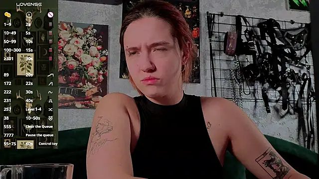 the high priestess online show from 12-04-25, 03:05