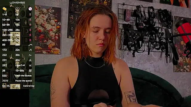 the high priestess online show from 02-22-26, 03:07