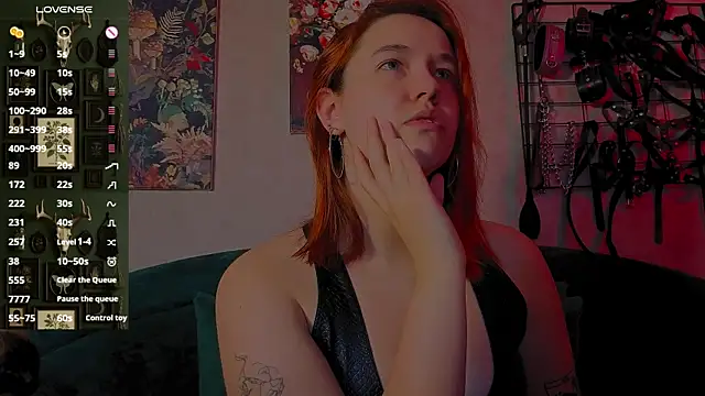 the high priestess online show from 04-28-26, 04:50