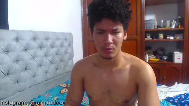 RuiMaddoox online show from 04-23-26, 12:29