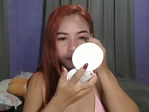 Snapshot of hotasianpinky chatting on 06-14-26, 02:08 hotasianpinky online show from 06-14-26, 02:08