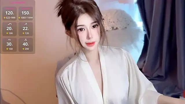 Tina-a online show from 10-24-25, 02:30