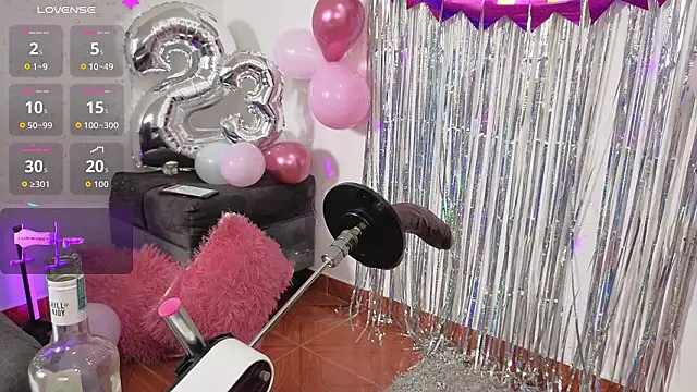 Sweet Khriis online show from 03-21-26, 08:19