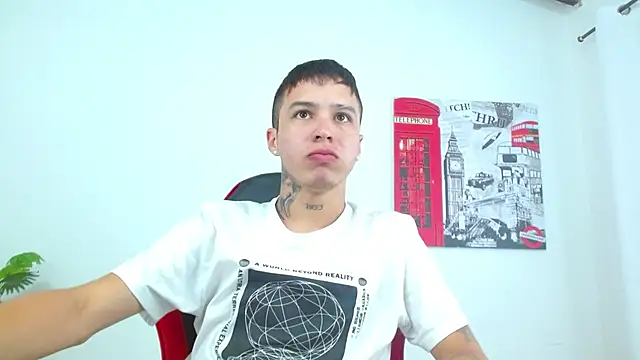 Cumandres18 online show from 01-07-26, 02:52