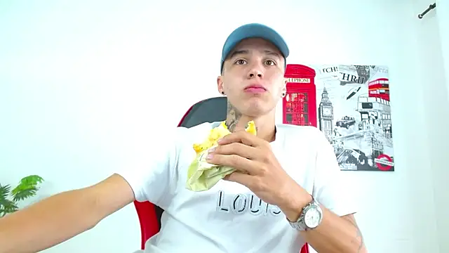 Cumandres18 online show from 01-18-26, 03:05