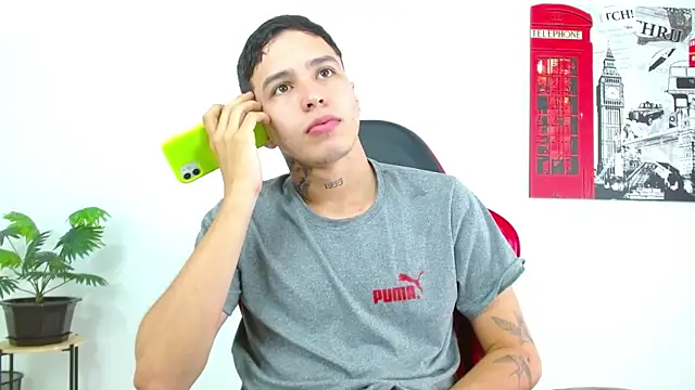 Cumandres18 online show from 02-20-26, 02:50