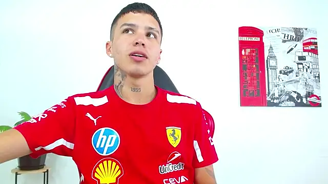 Cumandres18 online show from 04-08-26, 02:50