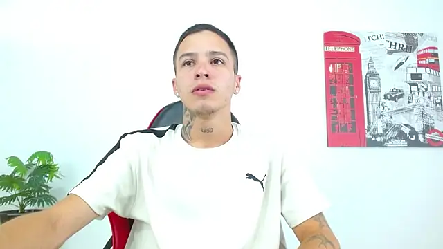 Cumandres18 online show from 04-24-26, 02:52