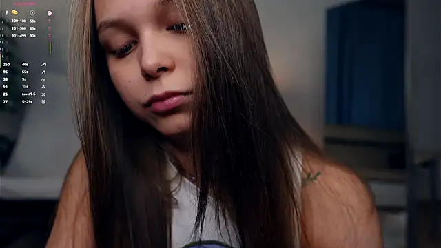 OdellaGillingham online show from 10-03-25, 06:38