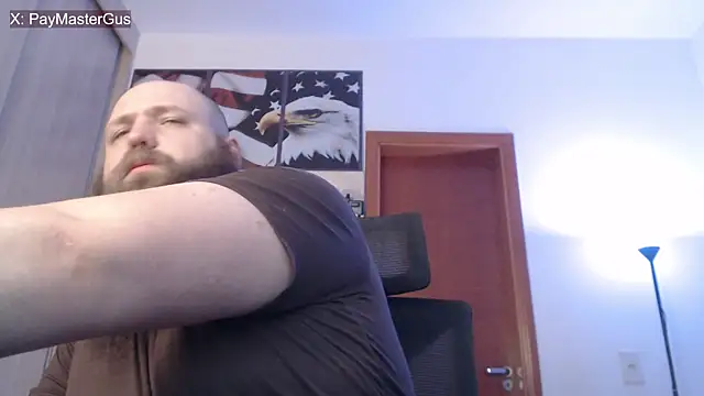 PayMasterGus online show from 10-26-25, 03:34