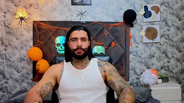 Snapshot of Apolo_rousse1 chatting on 10-23-25, 12:10 Apolo rousse1 online show from 10-23-25, 12:10