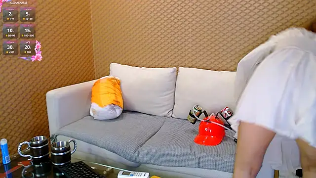 Flirty Duo online show from 10-01-25, 01:00