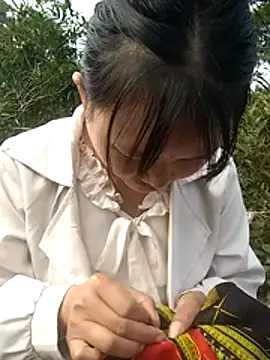 Chaotam1 online show from 11-16-25, 01:44