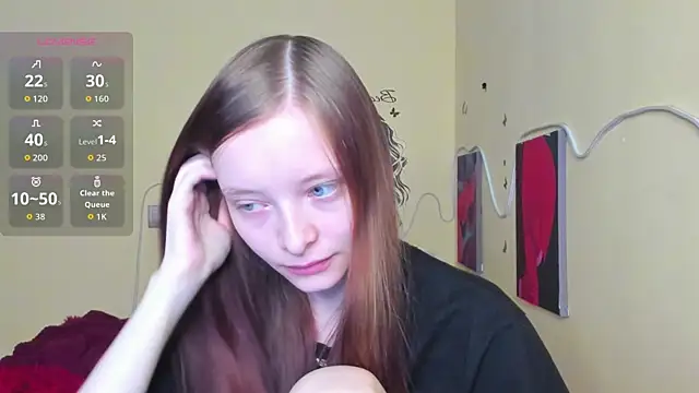 AliceHaris online show from 09-14-25, 01:05