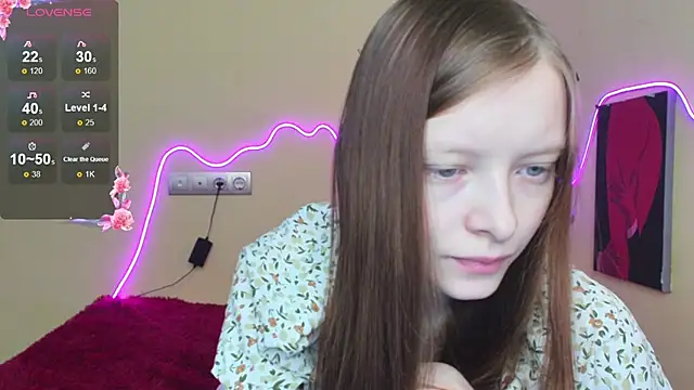 AliceHaris online show from 10-25-25, 03:14