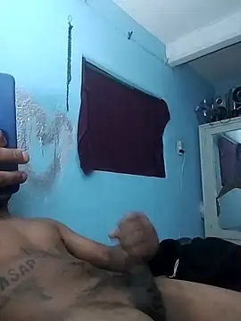 Snapshot of negromaussm chatting on 10-23-25, 08:57 negromaussm online show from 10-23-25, 08:57