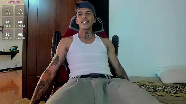 Savajelust online show from 04-07-26, 03:29