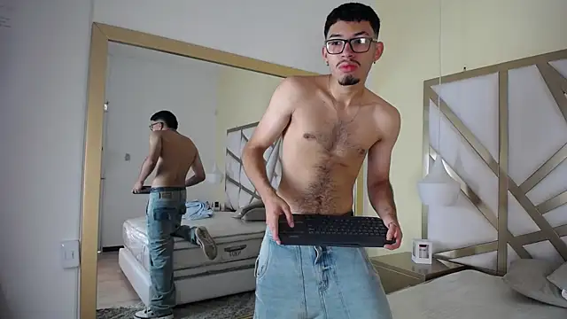 Jaxon Carter online show from 10-19-25, 08:09