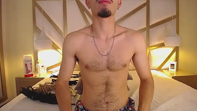 Jaxon Carter online show from 02-08-26, 01:42