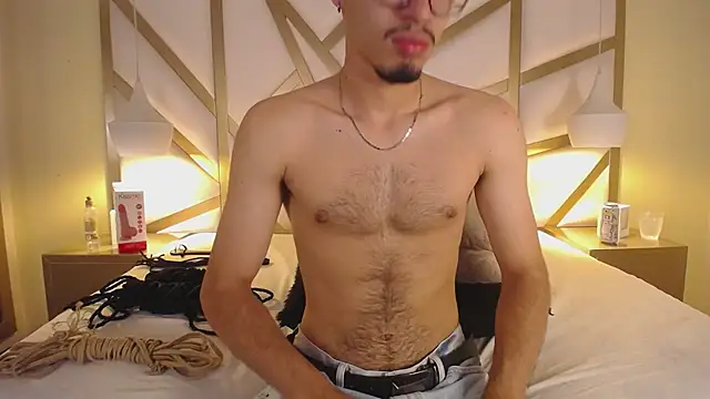 Jaxon Carter online show from 02-18-26, 01:34