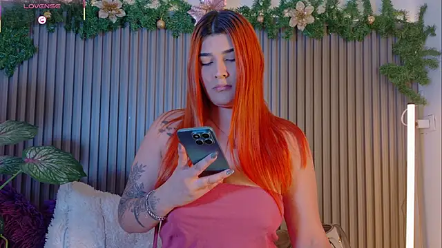 Celeste Presstigge online show from 01-08-26, 10:56