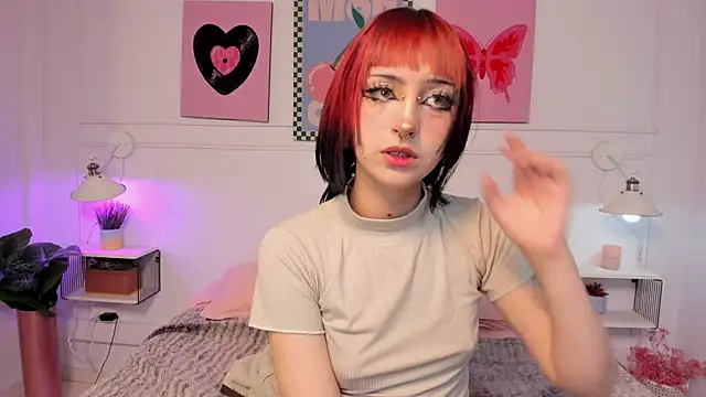 Zoe Lynch  online show from 04-08-26, 11:32