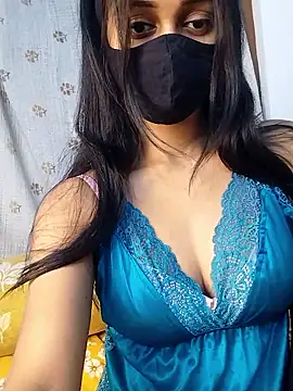 Cute-Janvi-5 online show from 01-17-26, 06:00