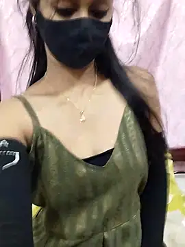 Cute-Janvi-5 online show from 03-18-26, 02:09