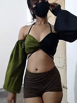 Cute-Janvi-5 online show from 06-27-26, 12:22