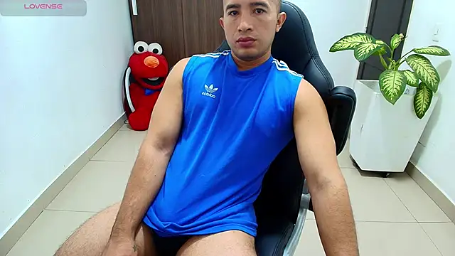 sebastian oconnor77 online show from 10-16-25, 12:39