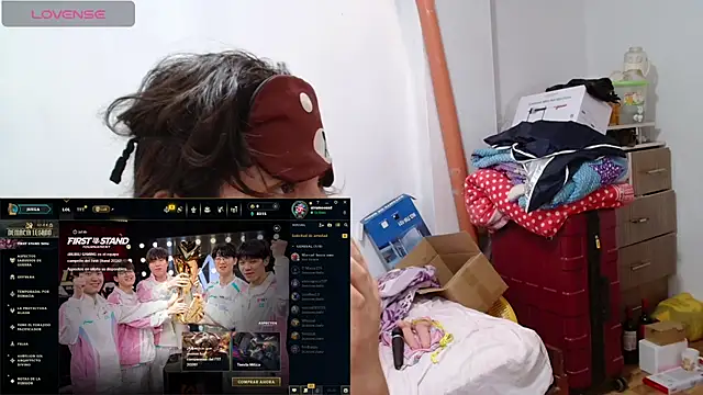 airamoon online show from 03-28-26, 12:49