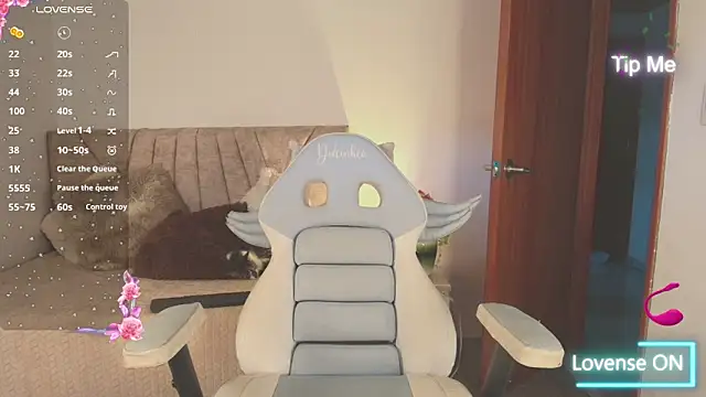 sweet artemiis online show from 02-13-26, 08:05