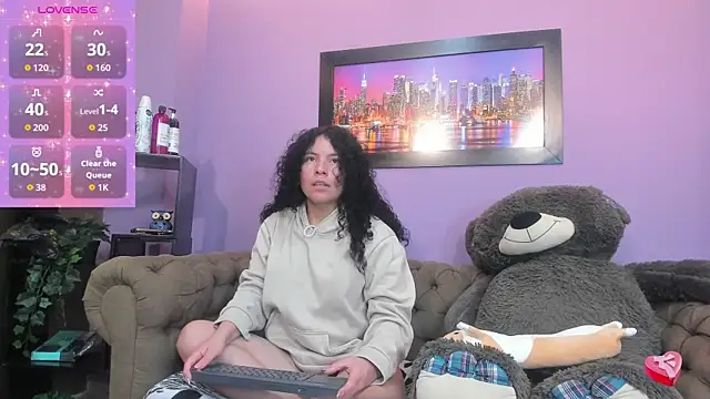 angelita martins online show from 10-30-25, 03:08