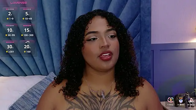 Cristal-Jonnes online show from 11-13-25, 03:38