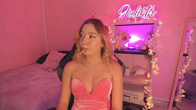 JuliethMoss online show from 02-14-26, 07:43