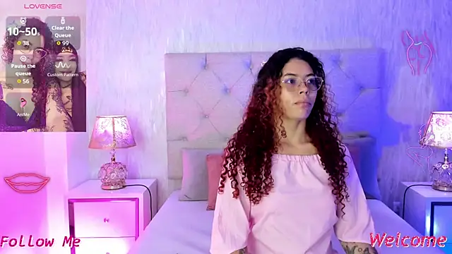 Pamelamiler   online show from 04-06-26, 12:50