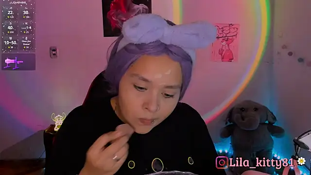 lila kitty81 online show from 09-11-25, 09:48