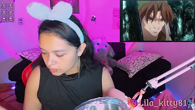 lila kitty81 online show from 10-17-25, 07:27