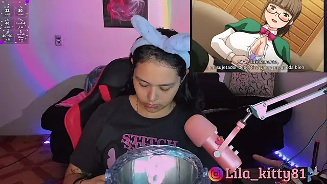 Snapshot of lila_kitty81 chatting on 11-04-25, 06:18 lila kitty81 online show from 11-04-25, 06:18