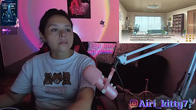 Snapshot of lila_kitty81 chatting on 12-16-25, 06:13 lila kitty81 online show from 12-16-25, 06:13