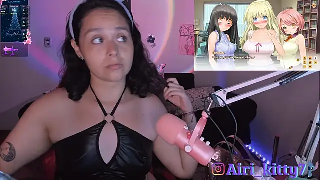 Snapshot of lila_kitty81 chatting on 12-20-25, 06:48 lila kitty81 online show from 12-20-25, 06:48