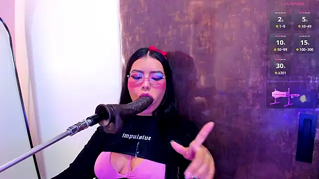 pocahontas lantina online show from 03-15-26, 03:45