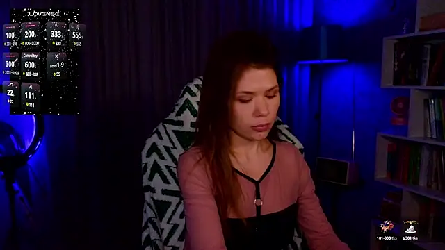 Snapshot of MyLittleGali chatting on 12-07-24, 01:07 MyLittleGali online show from 12-07-24, 01:07