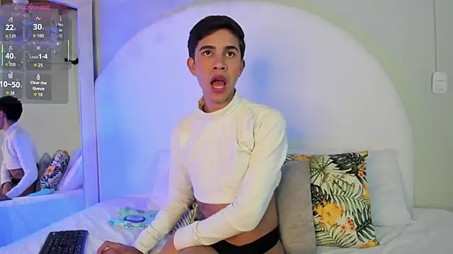 Snapshot of JoshuaSanzz chatting on 09-12-25, 04:12 JoshuaSanzz online show from 09-12-25, 04:12