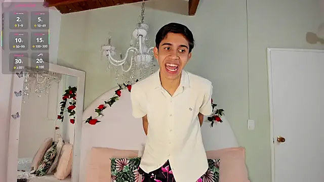 Snapshot of JoshuaSanzz chatting on 10-08-25, 03:37 JoshuaSanzz online show from 10-08-25, 03:37