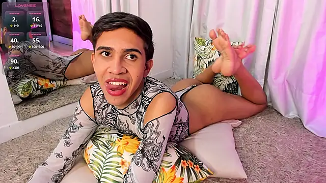 Snapshot of JoshuaSanzz chatting on 11-20-25, 04:34 JoshuaSanzz online show from 11-20-25, 04:34