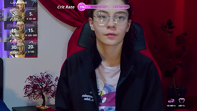 RavennMoonn online show from 10-05-25, 01:31