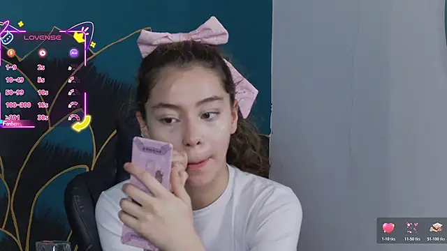 RavennMoonn online show from 03-06-26, 01:40