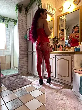 TranSexualJade95 online show from 02-14-26, 10:39